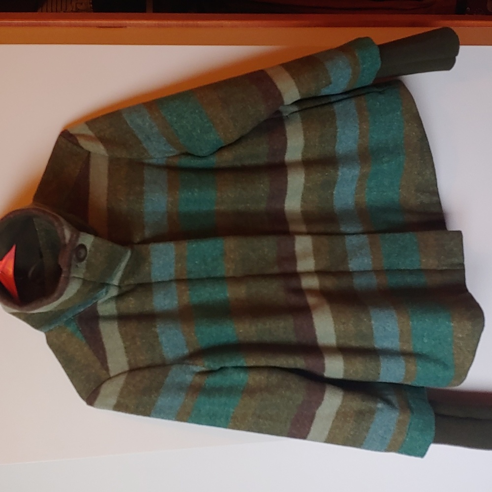 Prana quilted jacket